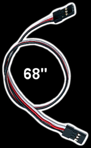 68-in Extension Cable