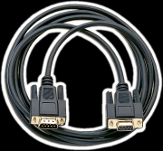 Serial cable