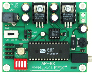 AP-8 Audio Player