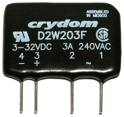 Crydom D2W203F Solid State Relay