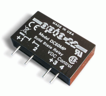 Opto 22 DC60MP DC Output Solid State Relay