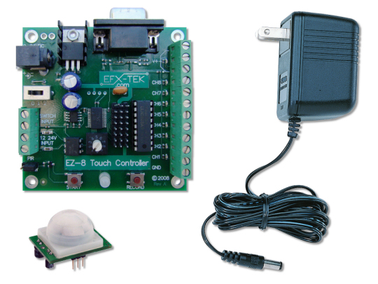 EZ-8 Starter Kit