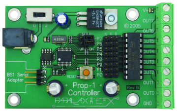 Prop-1 Controller - Click Image to Close