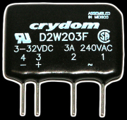 Crydom SSR