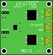 HC-2 Relay Board