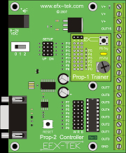 Prop-2 with Prop-1 Trainer