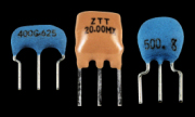 Resonators