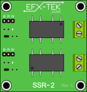 HC-2 Relay Board