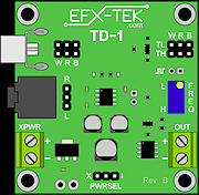 TD-1 Tone Decoder